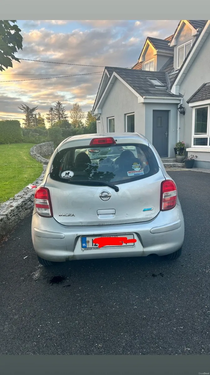 Nissan Micra - Image 2