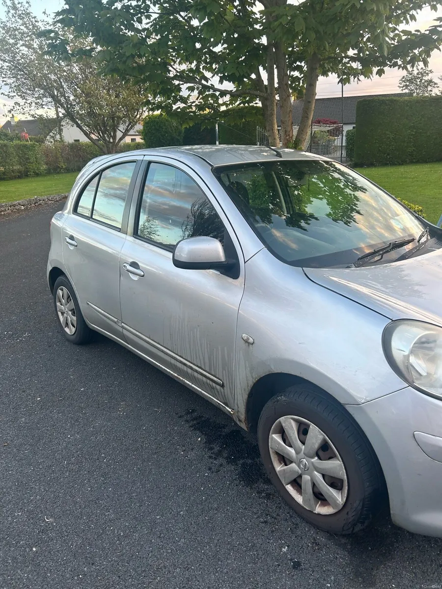 Nissan Micra - Image 4