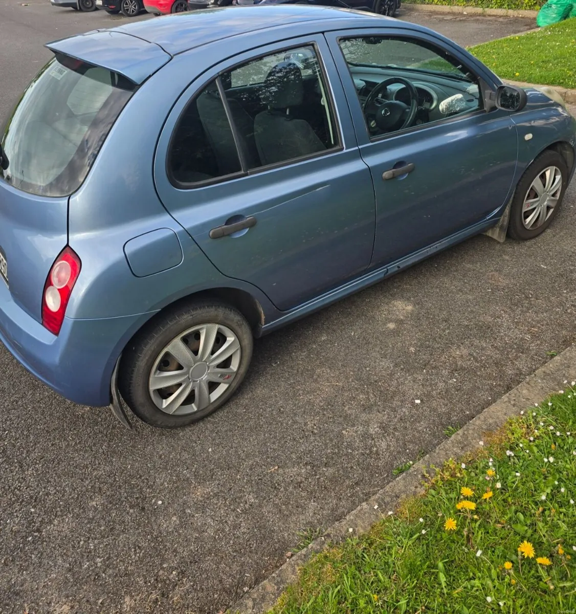 Nissan Micra 2006 - Image 3