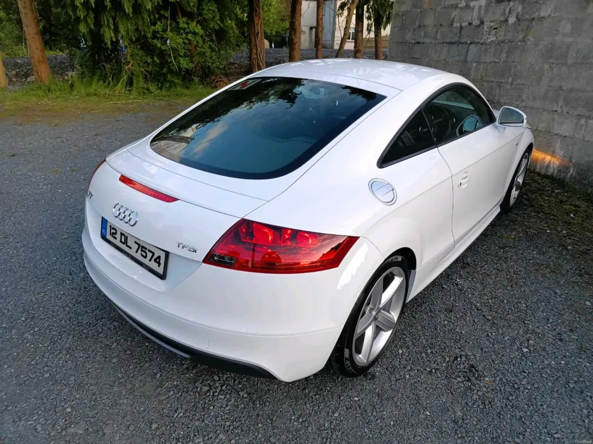 Audi TT NCT+TAX - Image 3