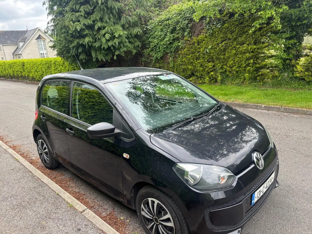 2013 VW UP! 1.0 Petrol, NCT 06/27!!! tax 07/26!! - Image 2