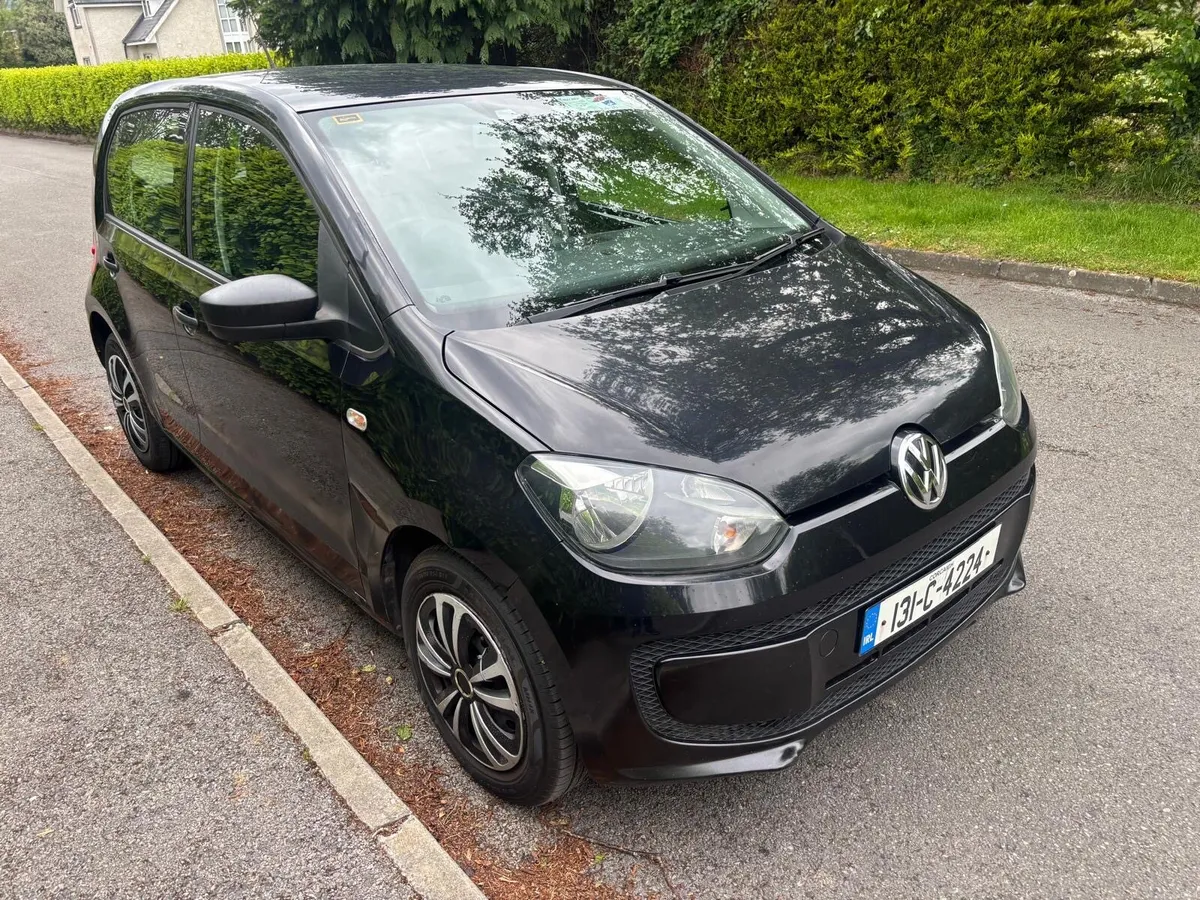 2013 VW UP! 1.0 Petrol, NCT 06/27!!! tax 07/26!! - Image 3