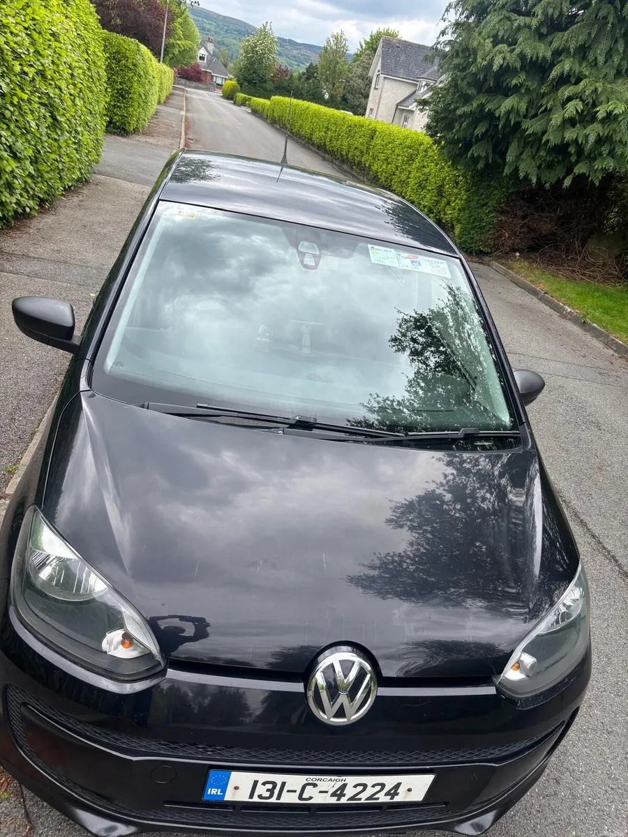 2013 VW UP! 1.0 Petrol, NCT 06/27!!! tax 07/26!! - Image 4