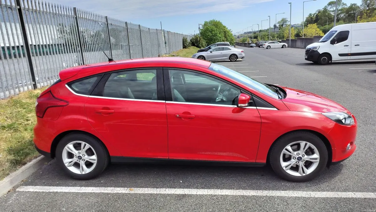 Ford Focus 2013 1.6 Petrol Automatic - Image 1
