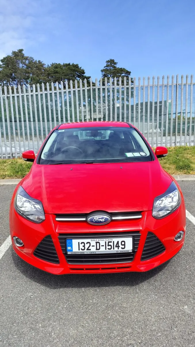 Ford Focus 2013 1.6 Petrol Automatic - Image 2
