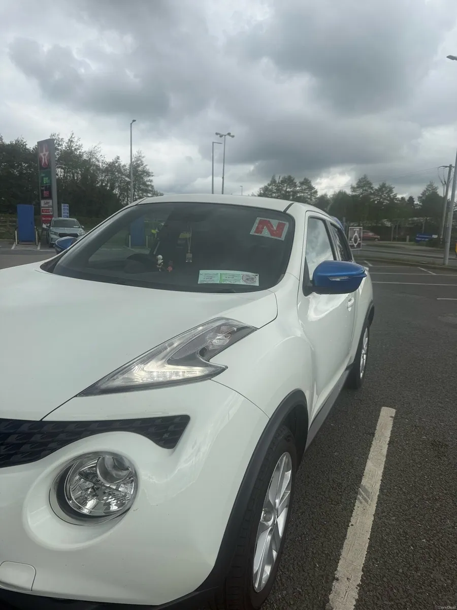 Nissan Juke2014 - Image 4