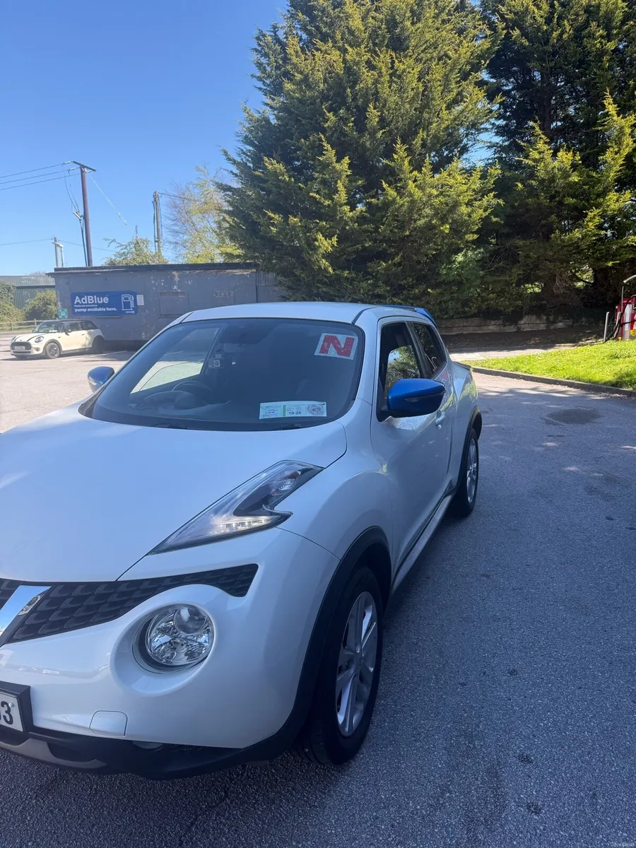 Nissan Juke2014 - Image 1