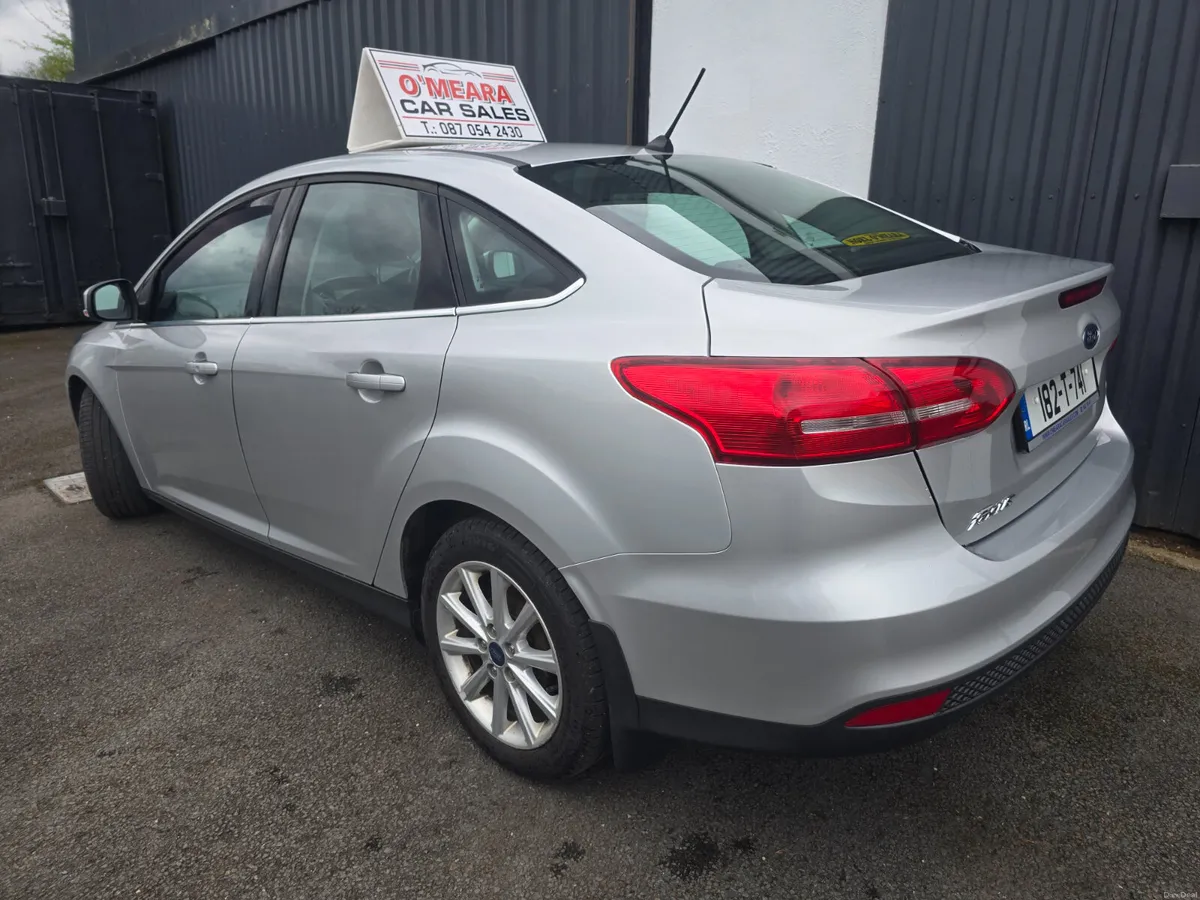 Ford Focus 2018 - Image 3