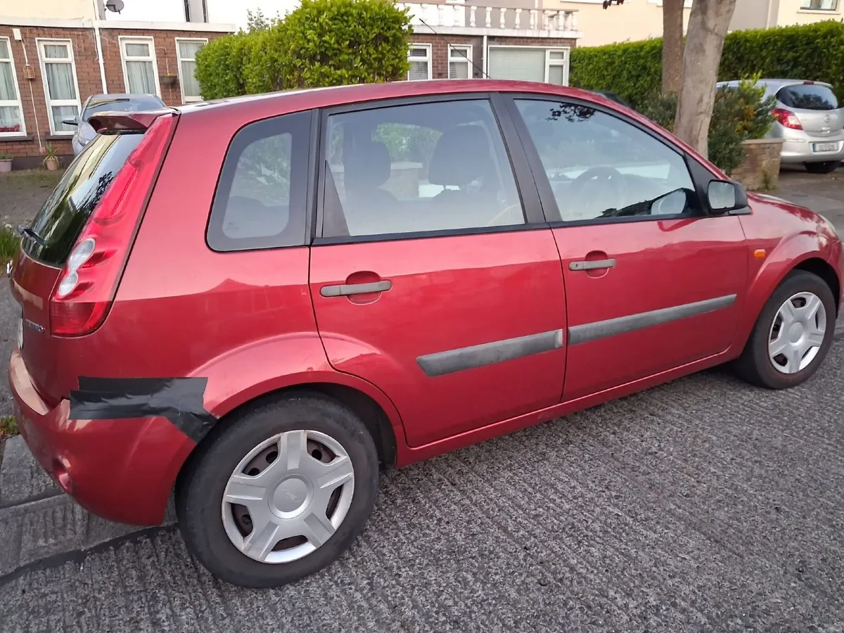 Ford Fiesta 2007 - Image 4