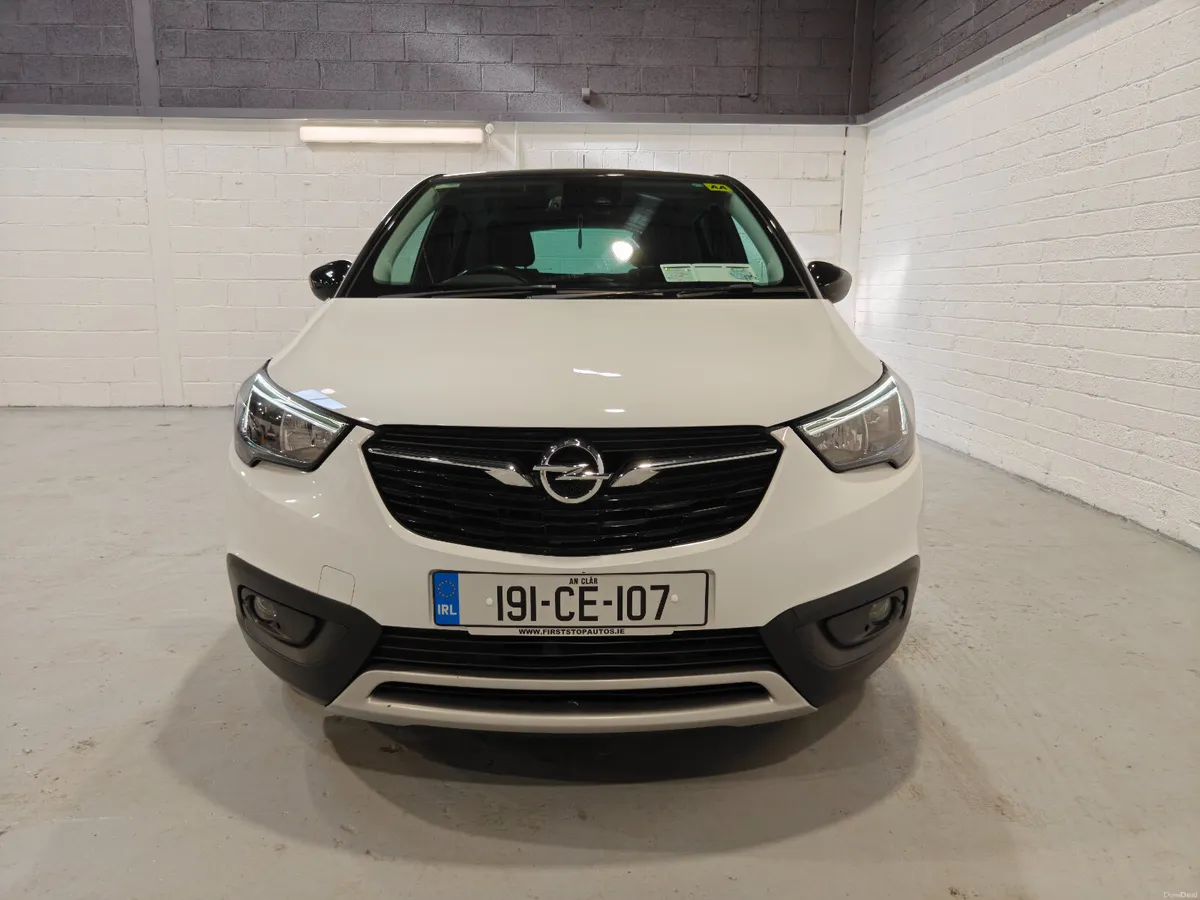 2019 OPEL CROSSLAND X 1.2L LOW MILEAGE - Image 2