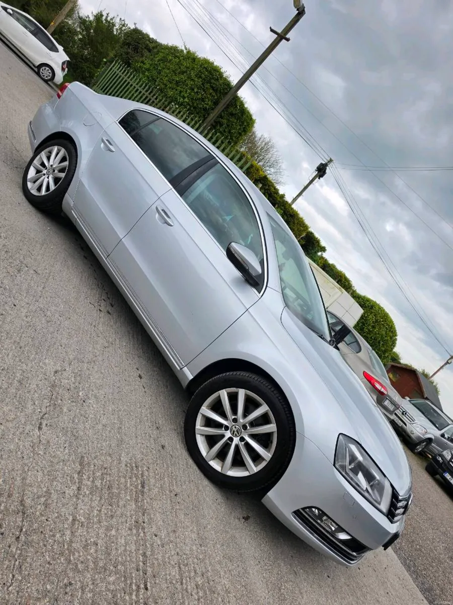 Volkswagon Passat Bluemotion 1.6 Diesel - Image 2