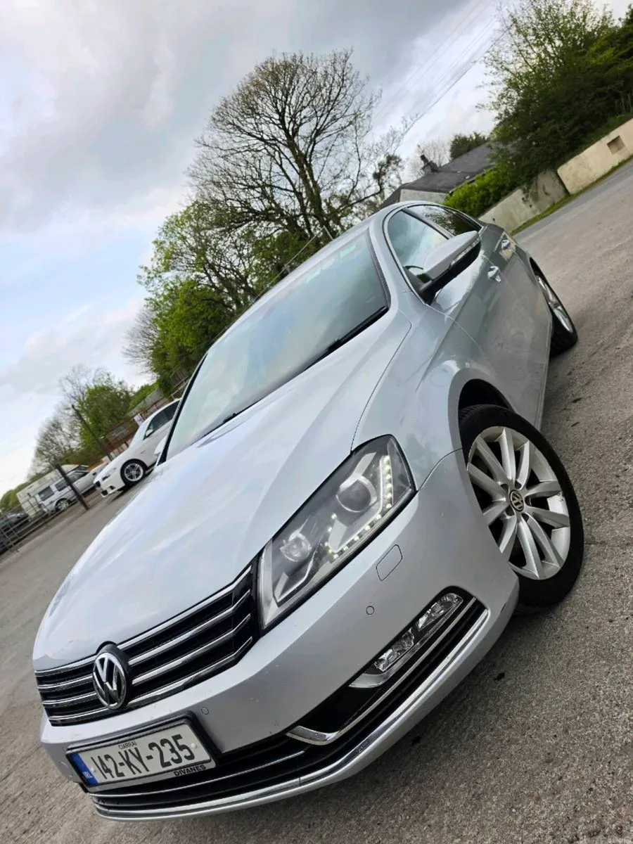 Volkswagon Passat Bluemotion 1.6 Diesel - Image 1