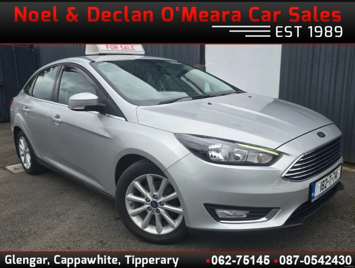 Ford Focus 2018 - Image 1