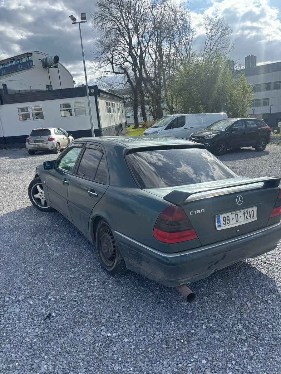 W202 c180 - Image 3