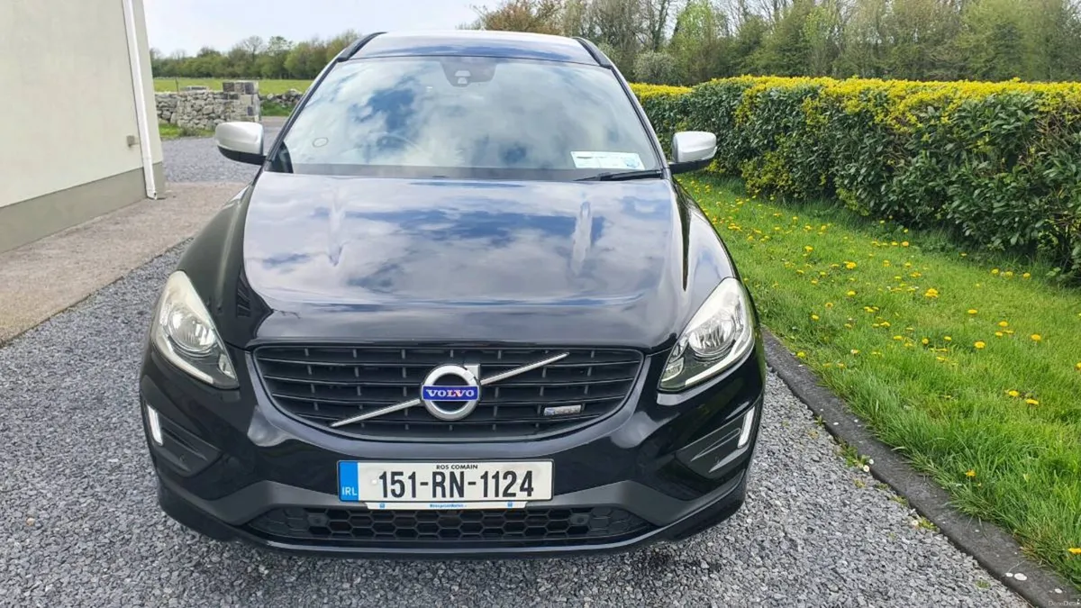 Volvo Xc60 R-Design - Image 2
