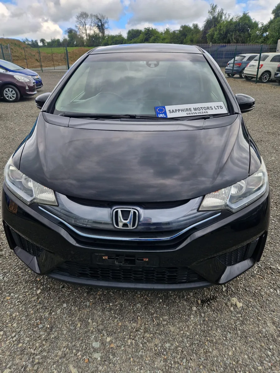 Honda Fit 2015 - Image 1