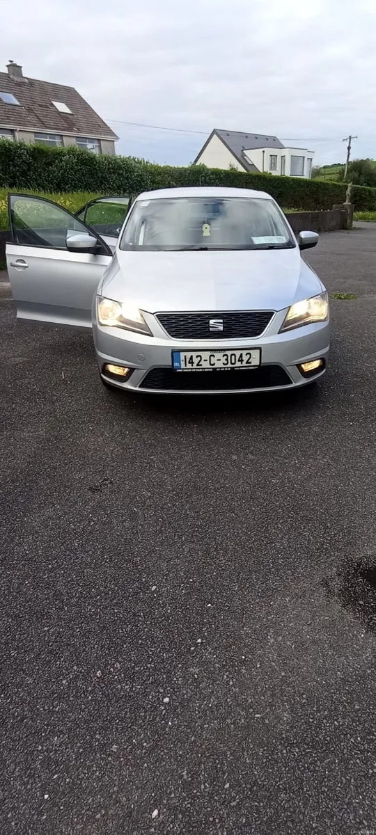 SEAT Toledo 2014 1.6 TDI Tax and tested - Image 2