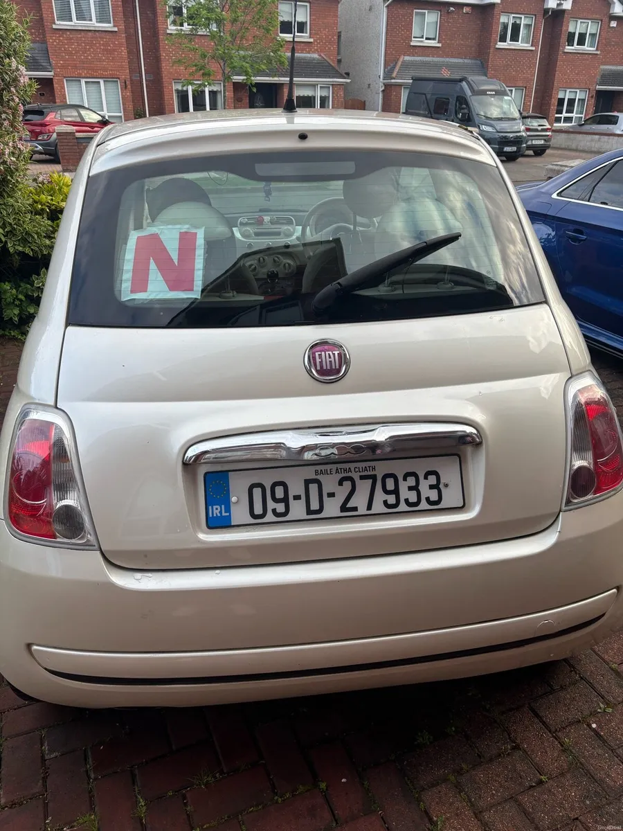 Fiat 500 - Image 3