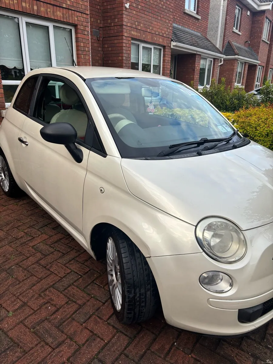 Fiat 500 - Image 1