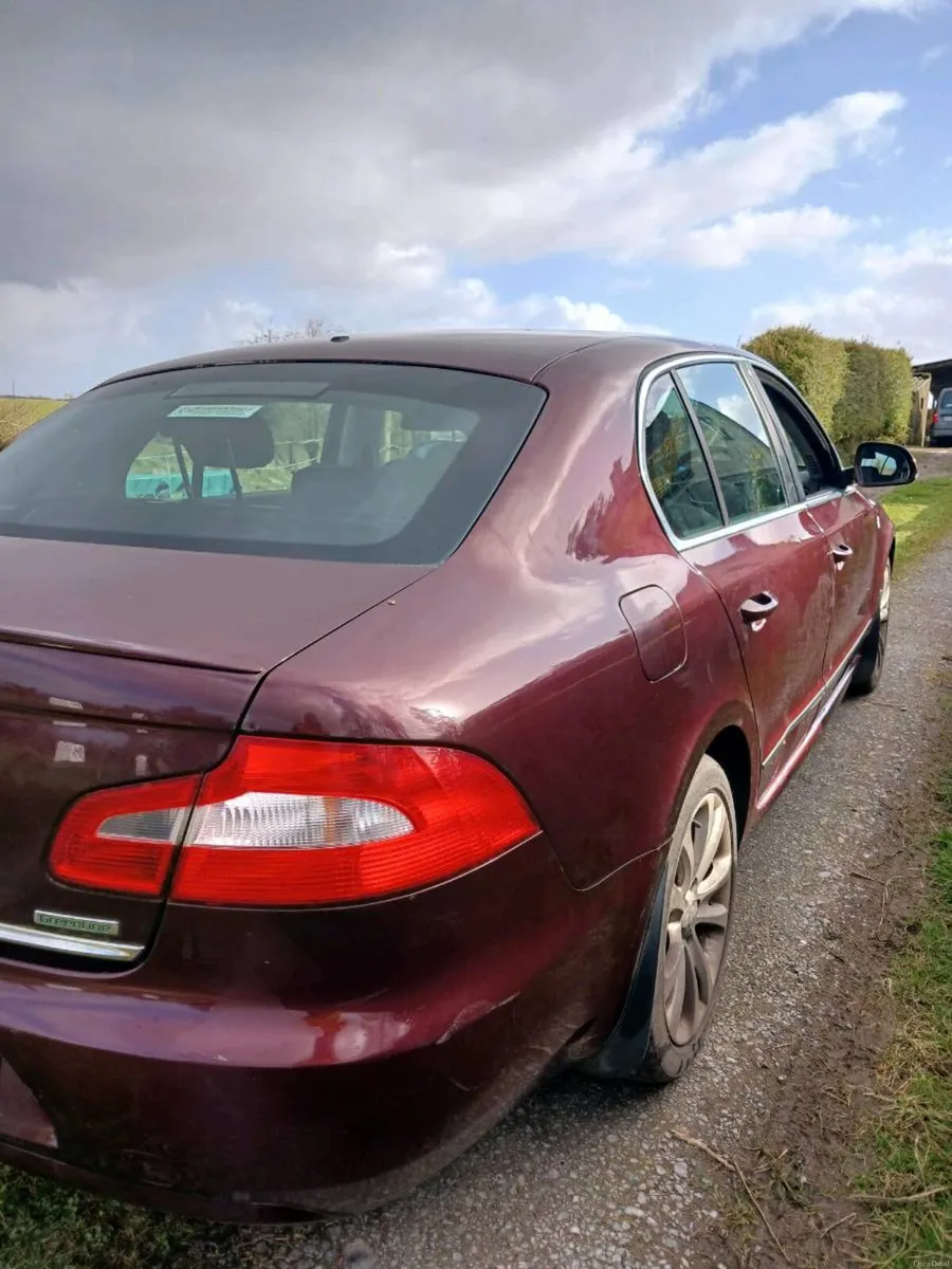 Skoda Superb - Image 3