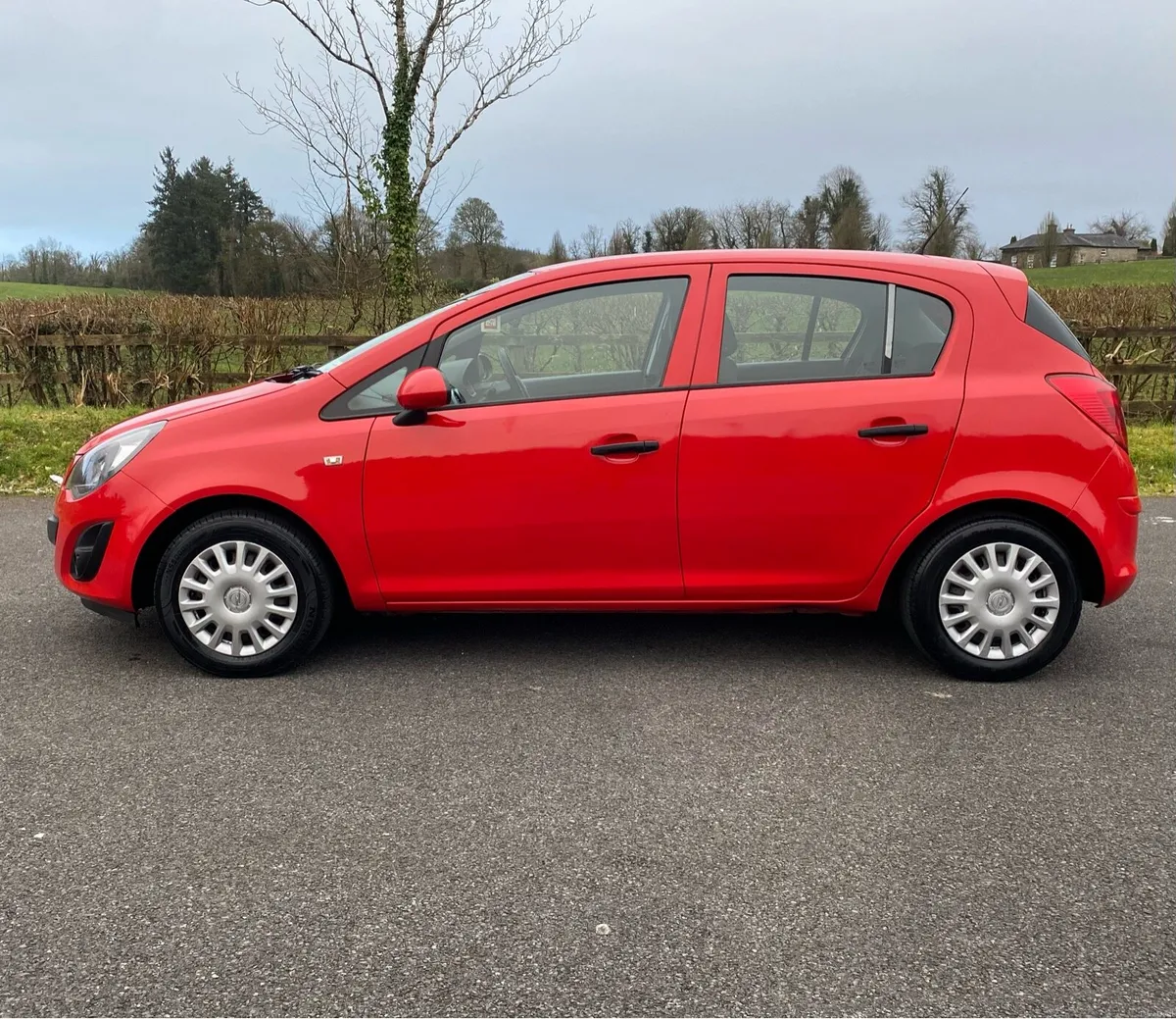 2012 Opel Corsa 1.0L - Image 3