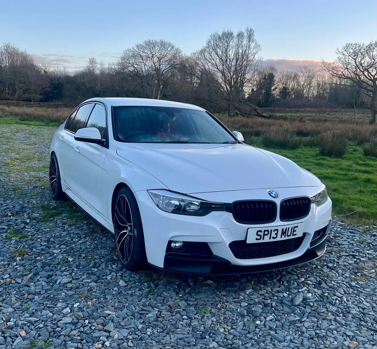 BMW 3-Series 2013 - Image 1