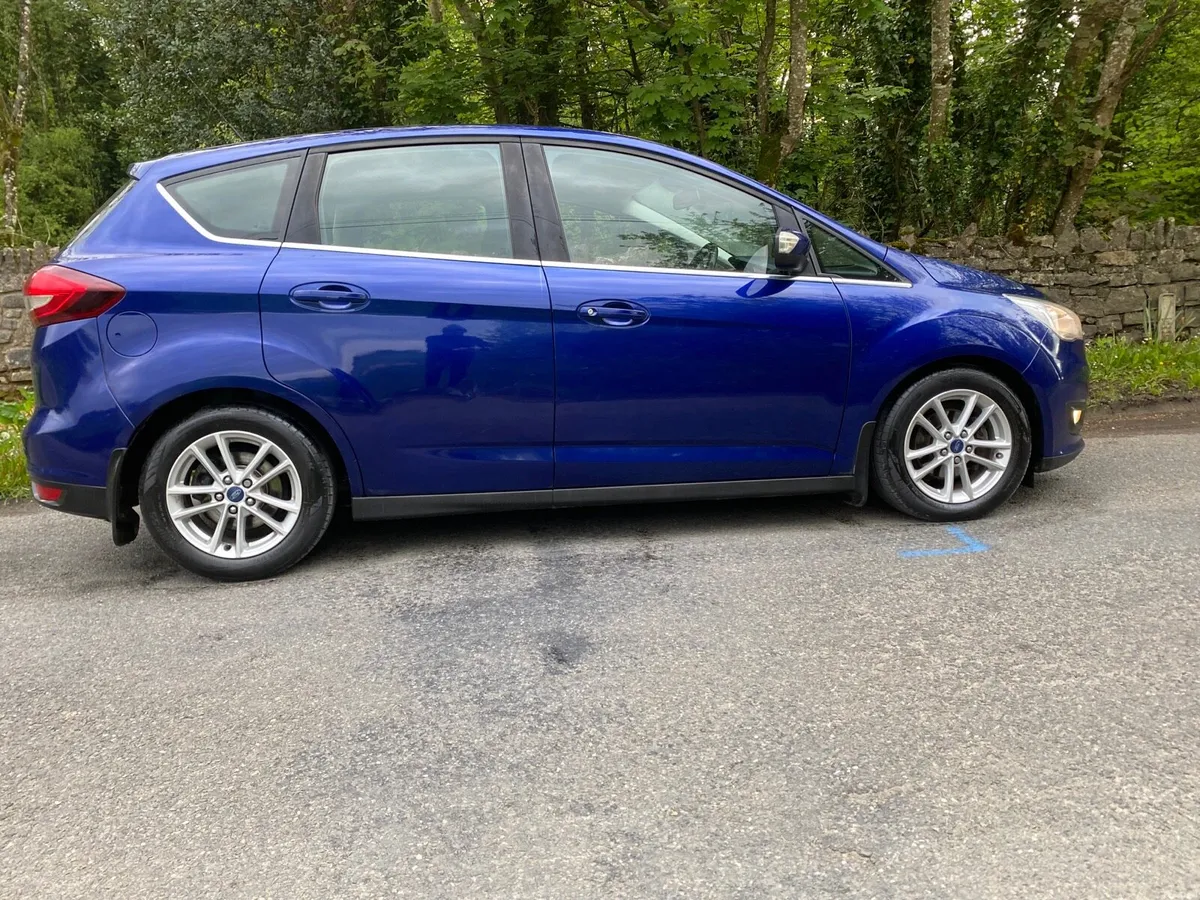 FORD C MAX MINT NCT-TAX FSH TWO KEYS 🎹 - Image 3
