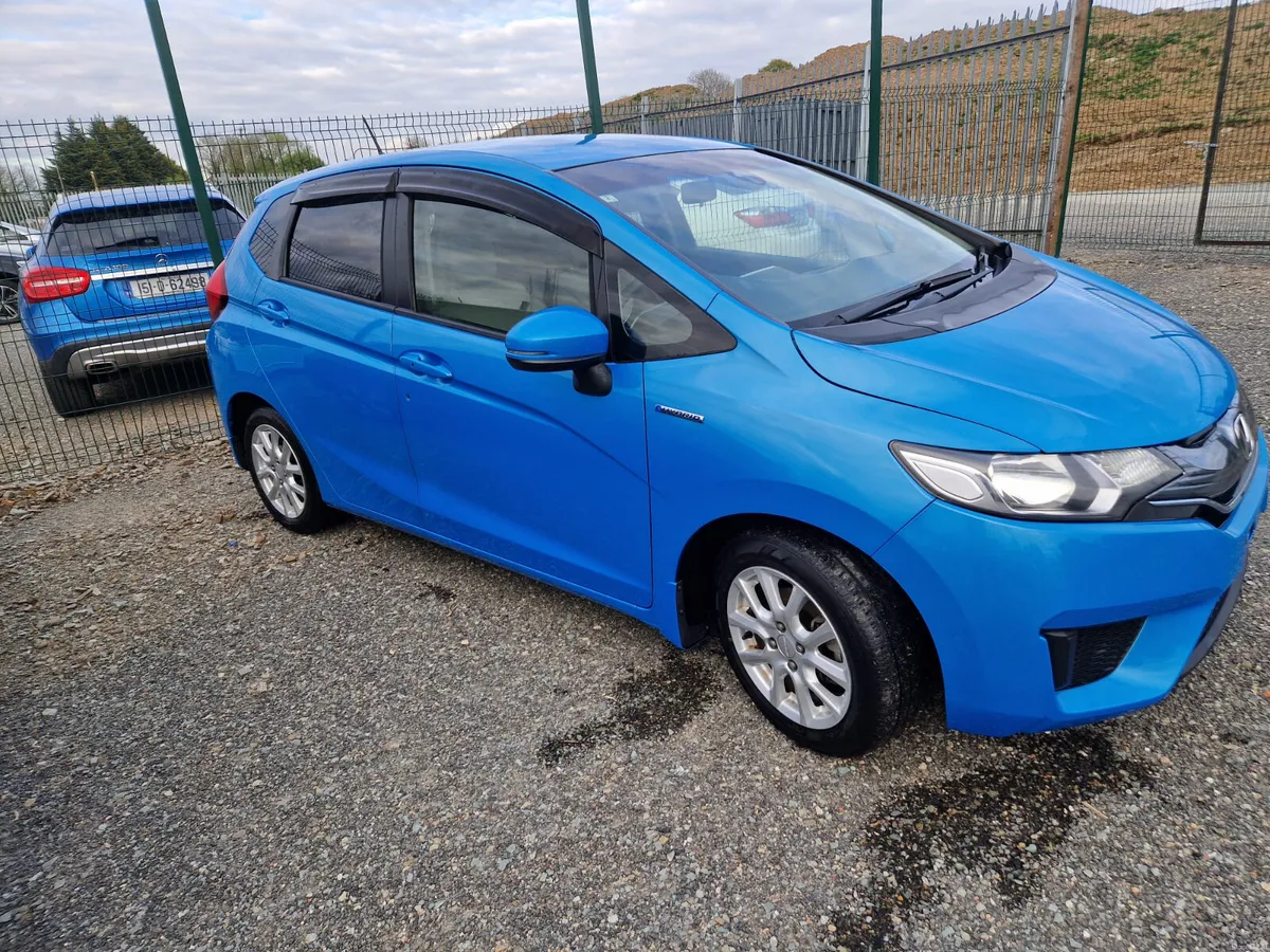 Honda Fit 2014 - Image 1