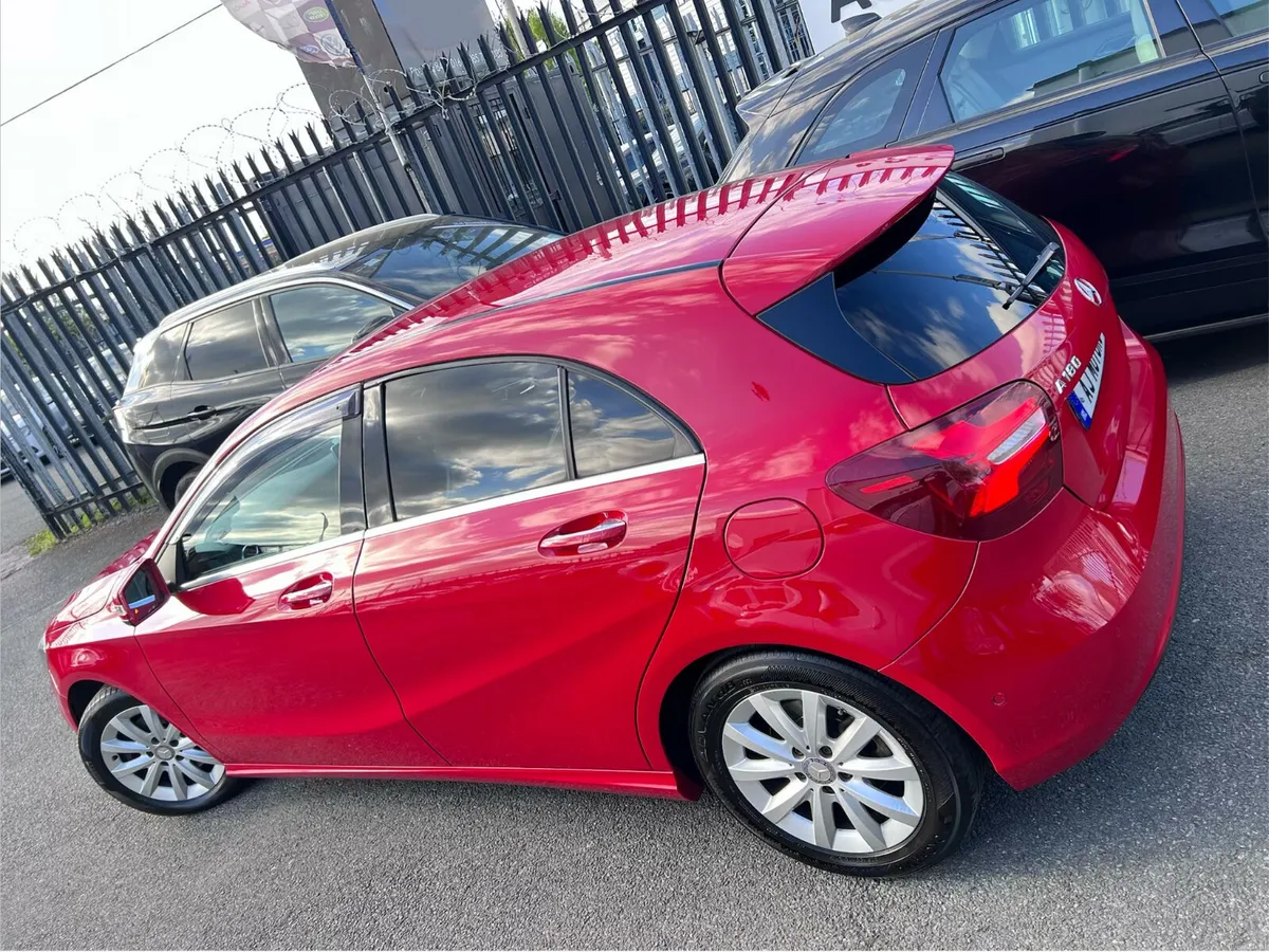 16 MERCEDES A CLASS AUTOMATIC - Image 5