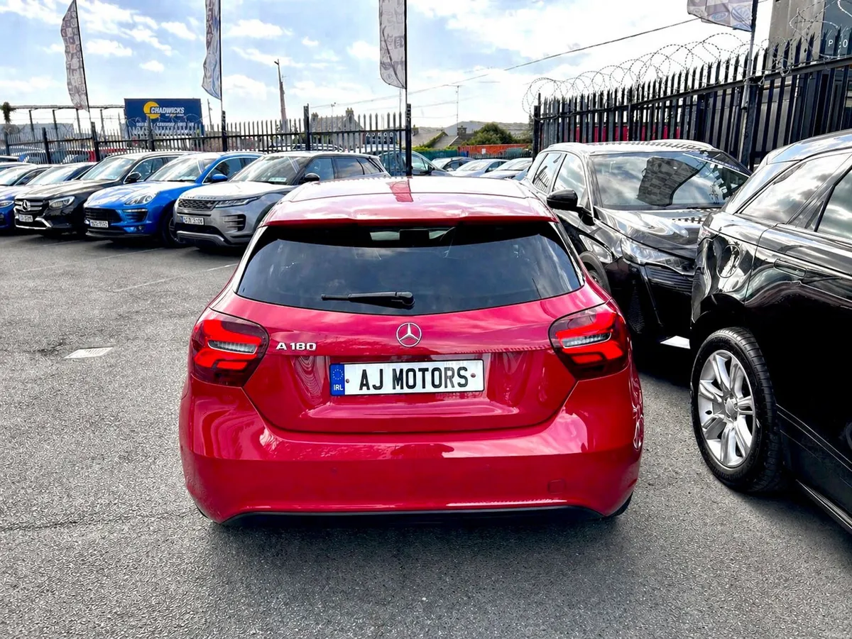 16 MERCEDES A CLASS AUTOMATIC - Image 6