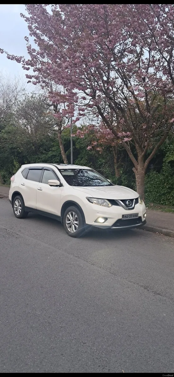 Nissan X Trail manual nct and tax - Image 1
