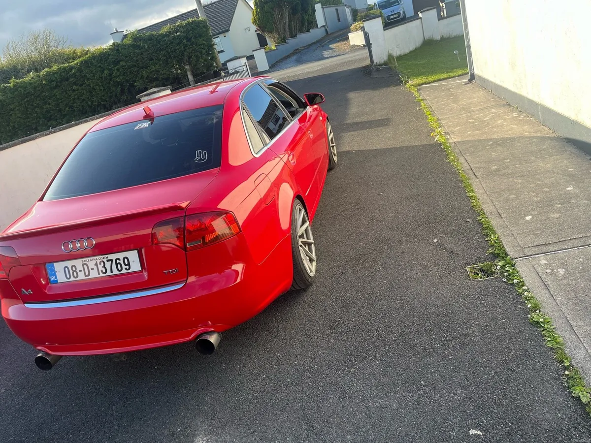Audi A4 B7 - Image 2