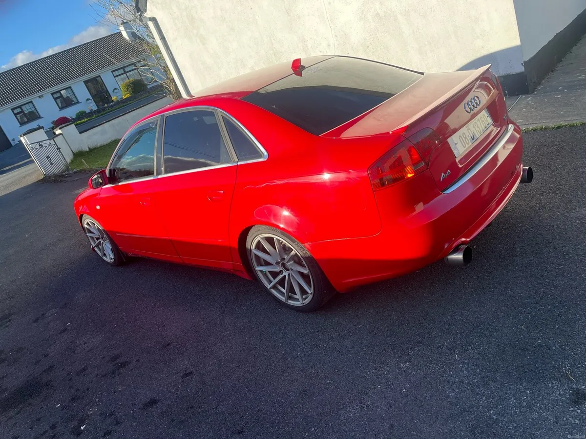 Audi A4 B7 - Image 3