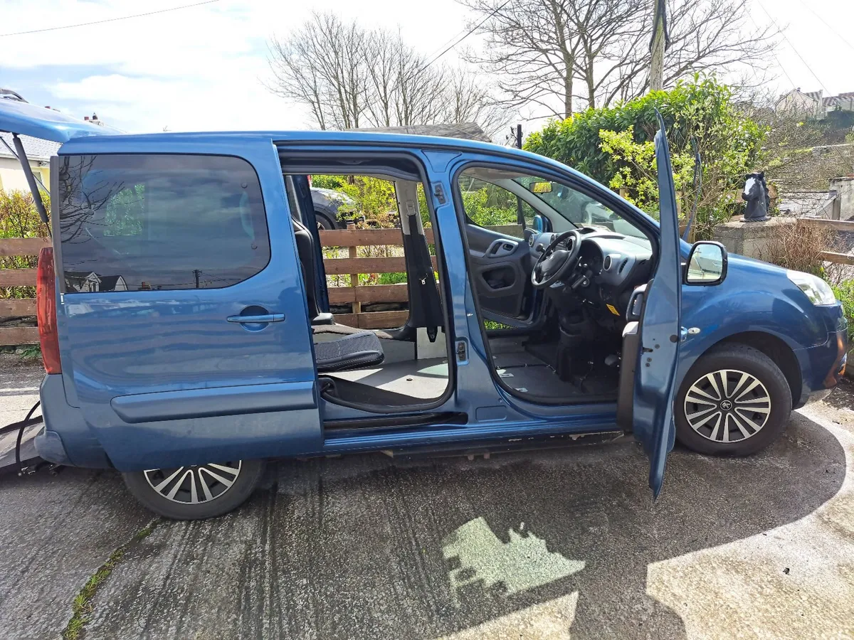 Peugeot Partner Tepee 2016 - Image 2