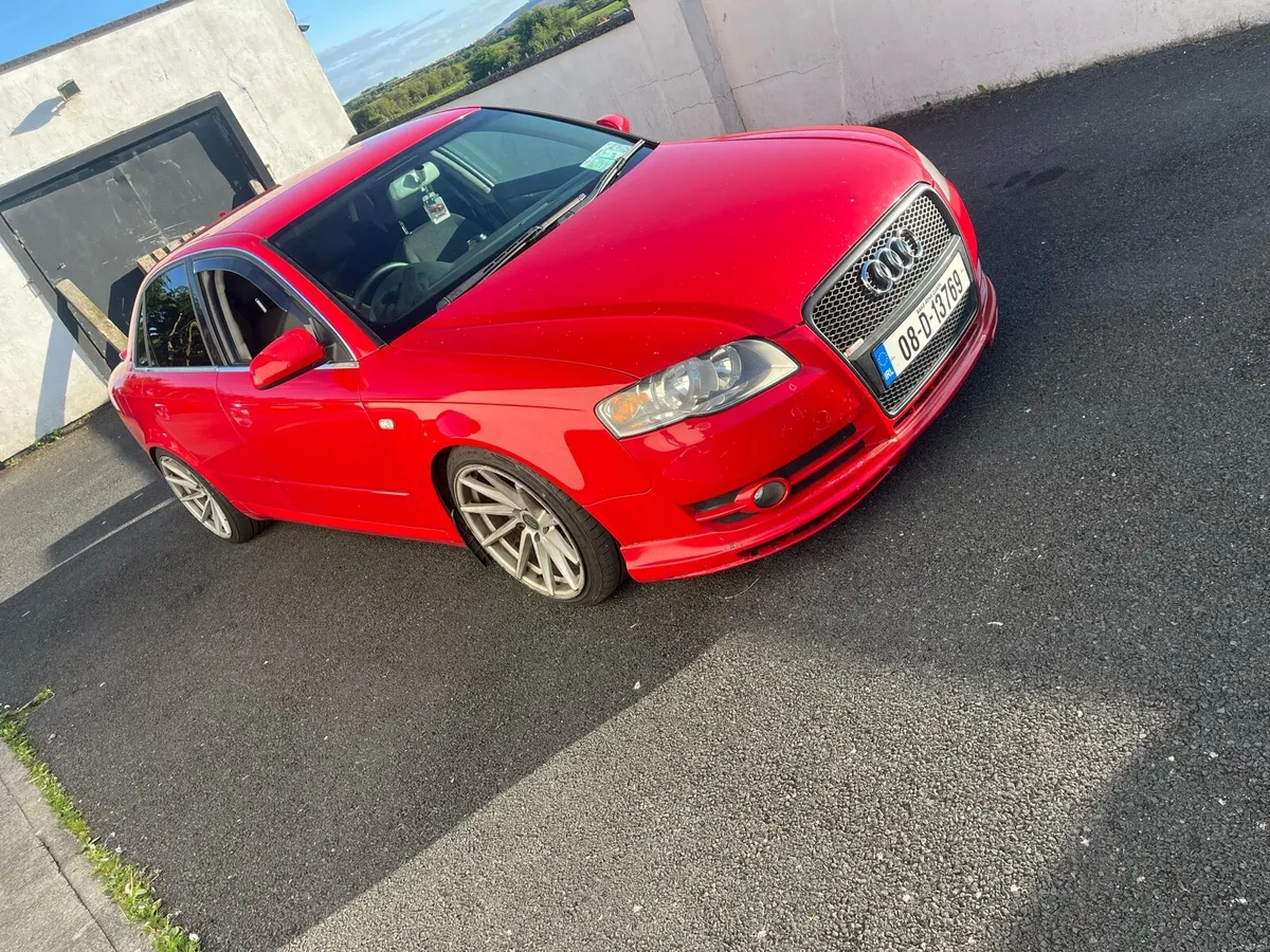 Audi A4 B7 - Image 1