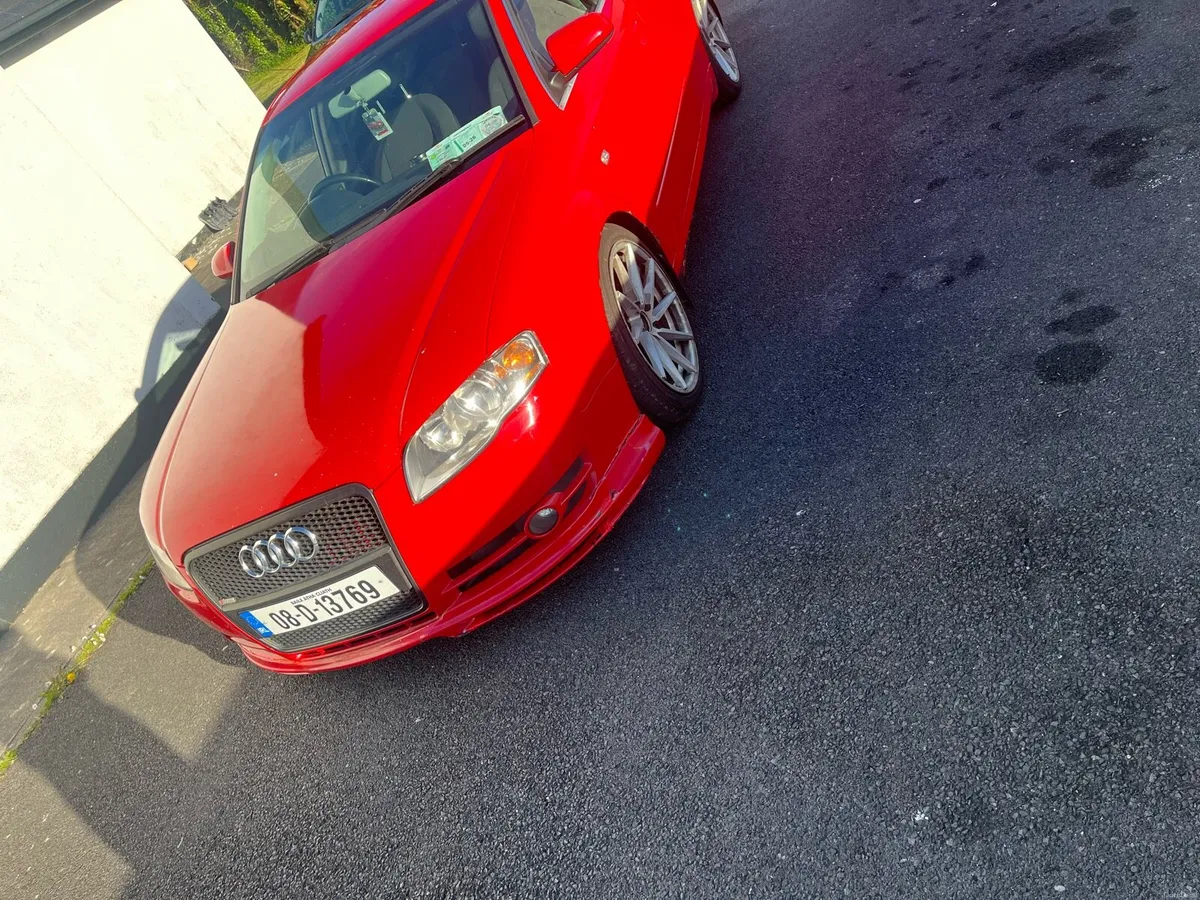 Audi A4 B7 - Image 4