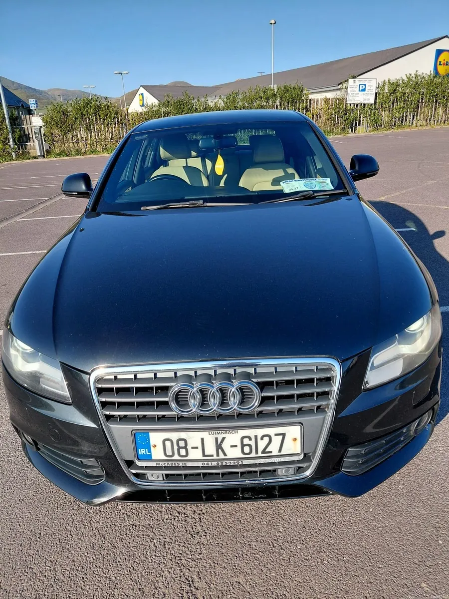 Audi A4 2008 - Image 1