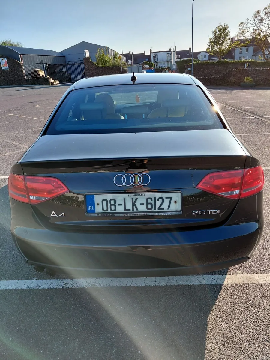 Audi A4 2008 - Image 5