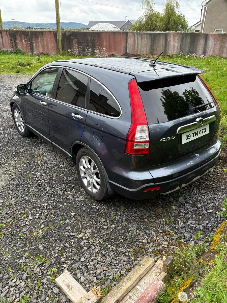 Honda crv - Image 4