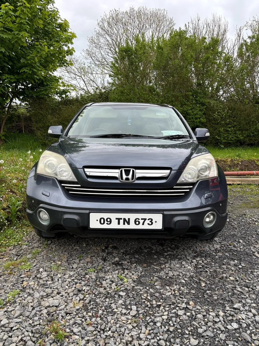 Honda crv - Image 2