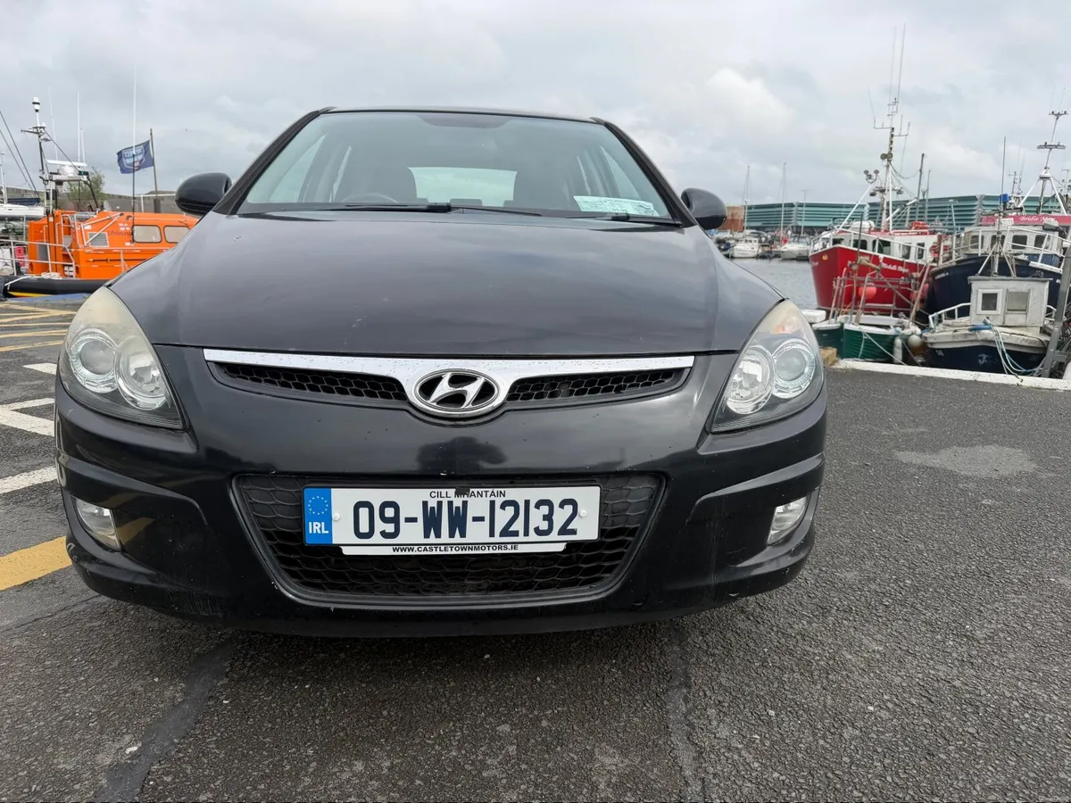 Hyundai i30 2009 Diesel Automatic - Image 3
