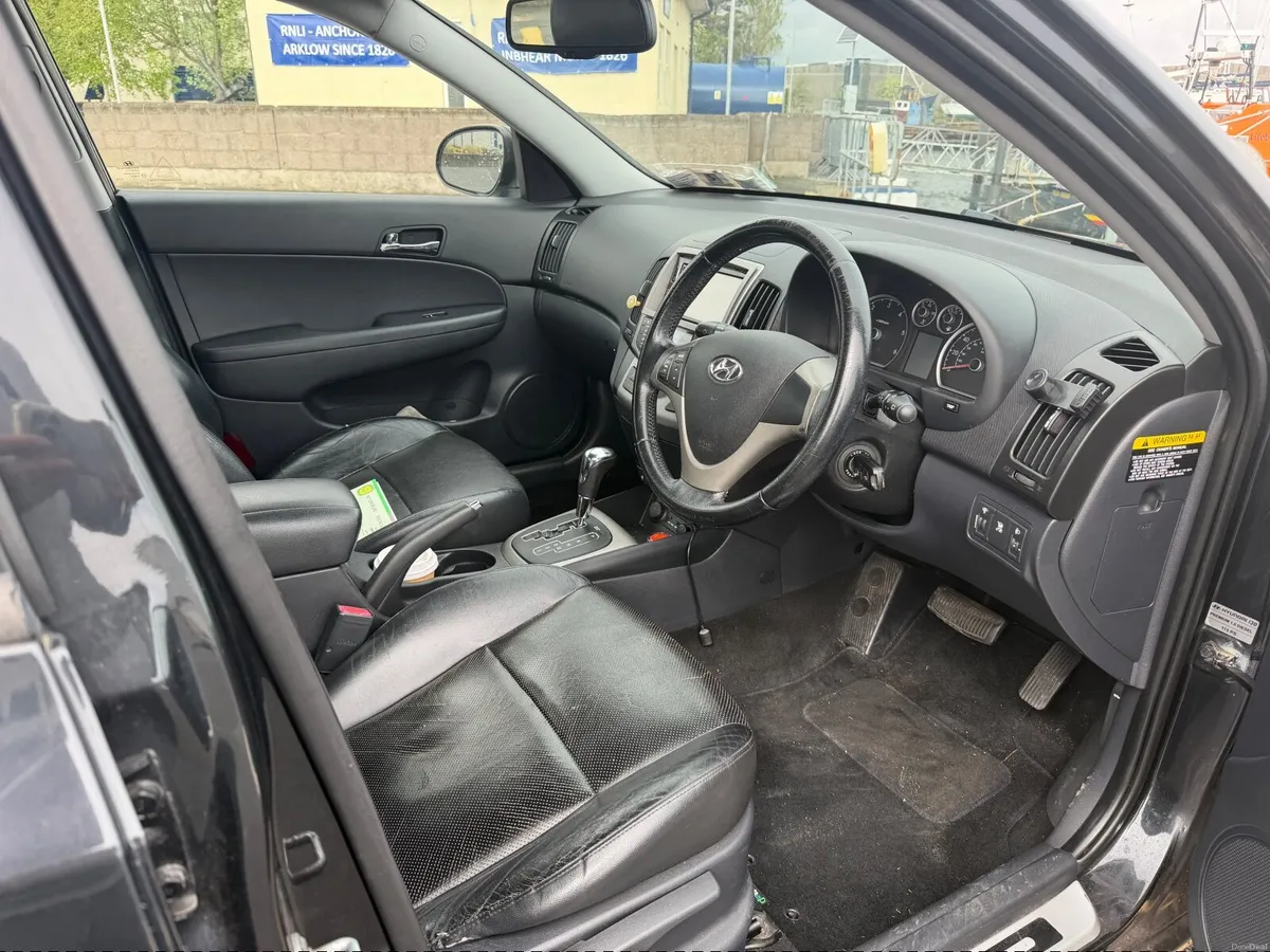 Hyundai i30 2009 Diesel Automatic - Image 4