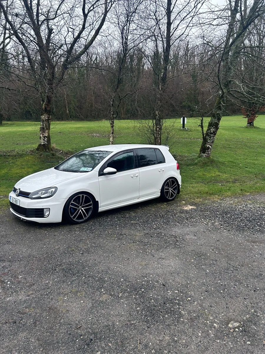 VW Golf GTD 2012 - Image 2