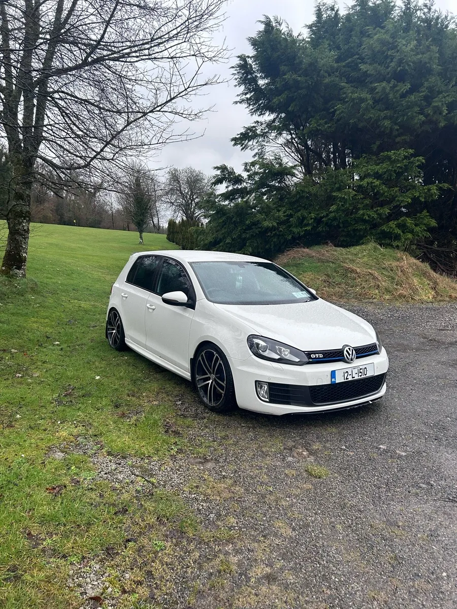 VW Golf GTD 2012 - Image 3
