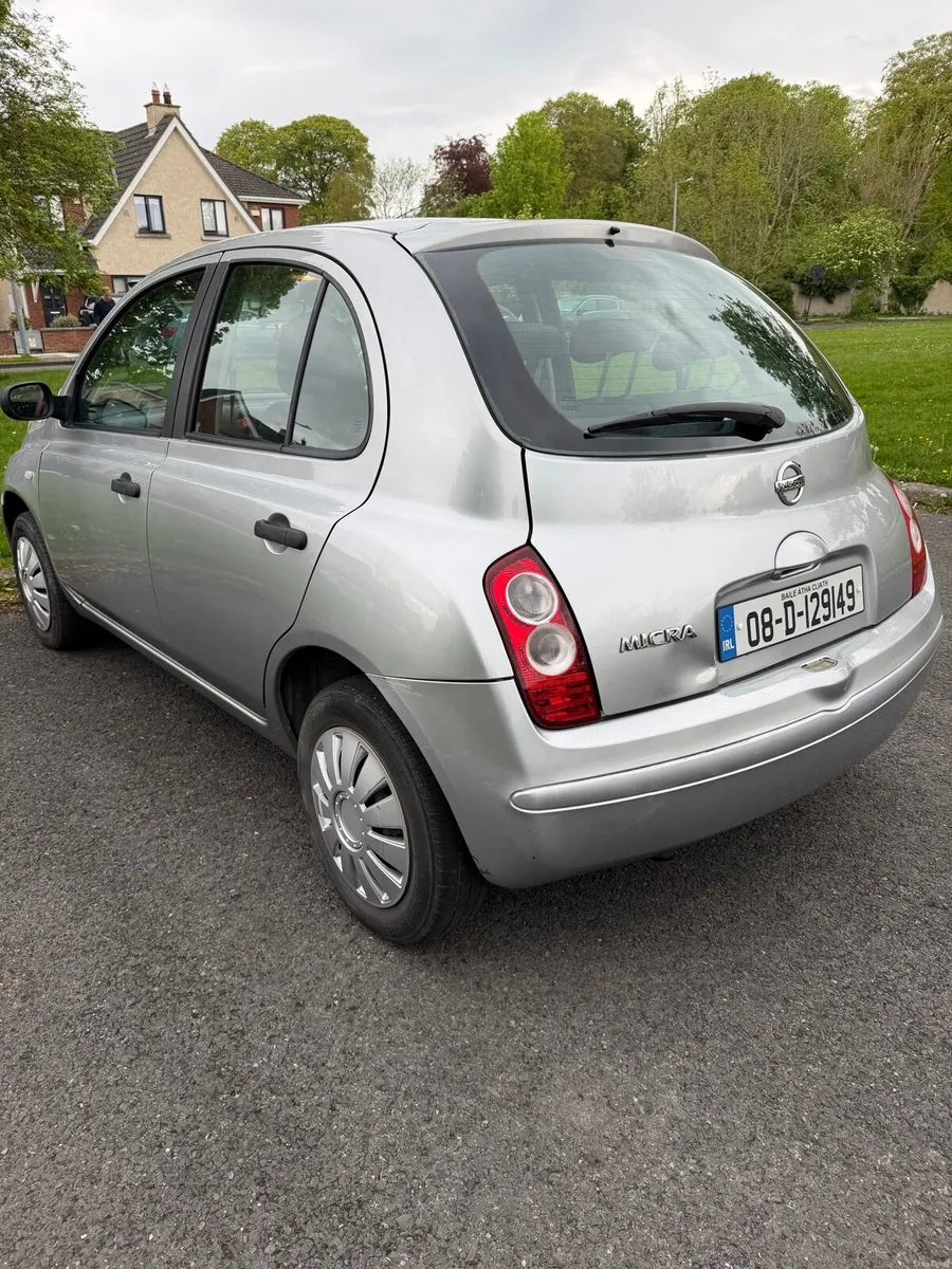 Nissan Micra 2008 - Image 1