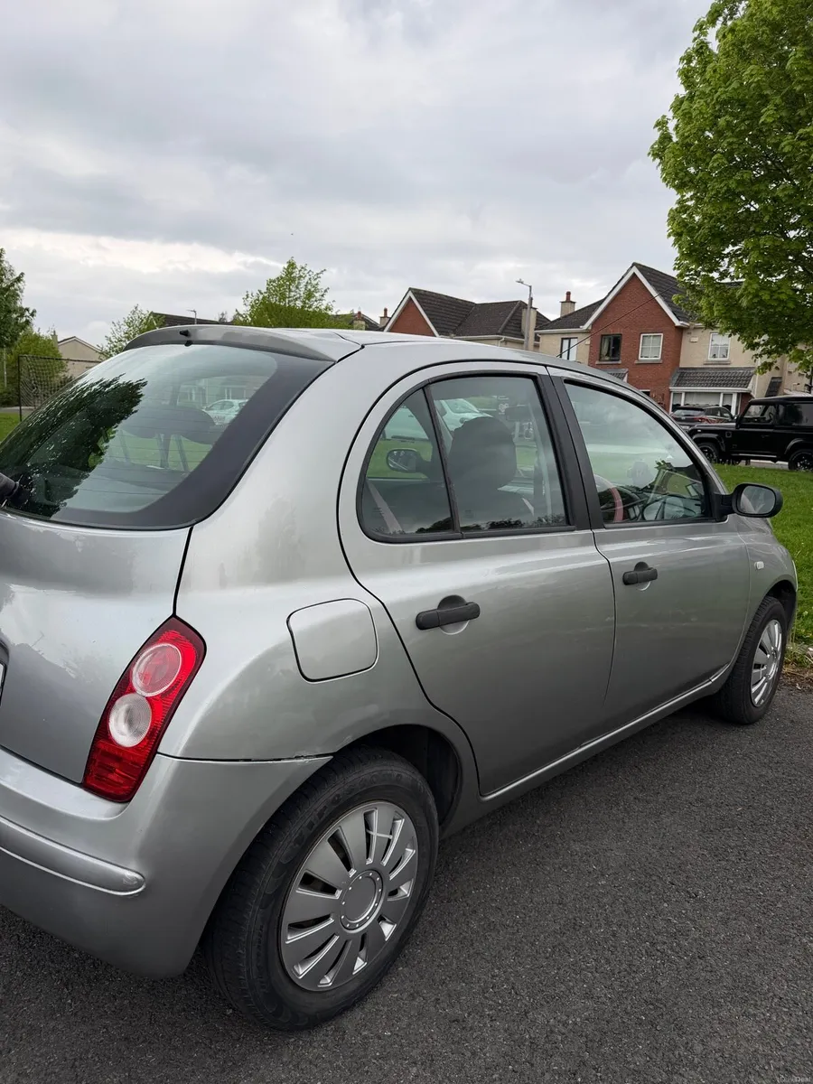 Nissan Micra 2008 - Image 3