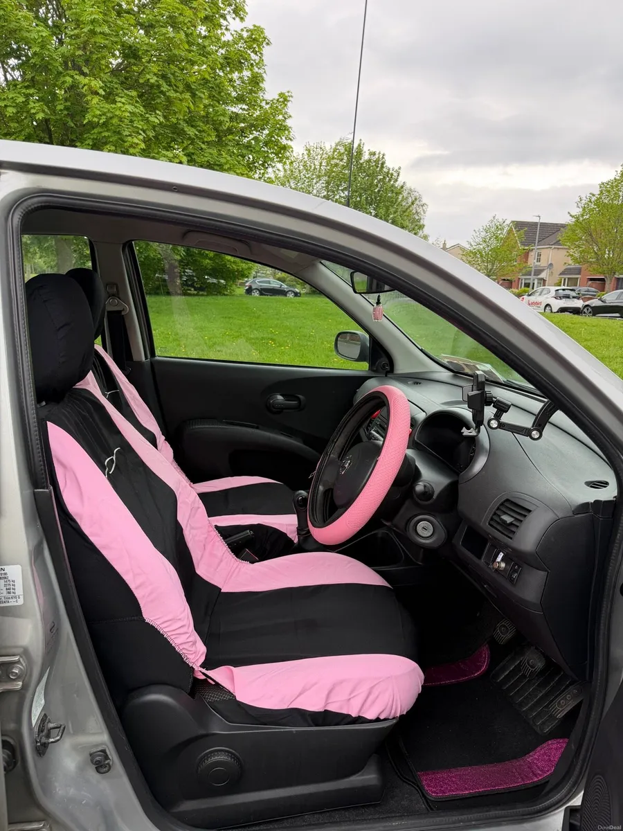 Nissan Micra 2008 - Image 4