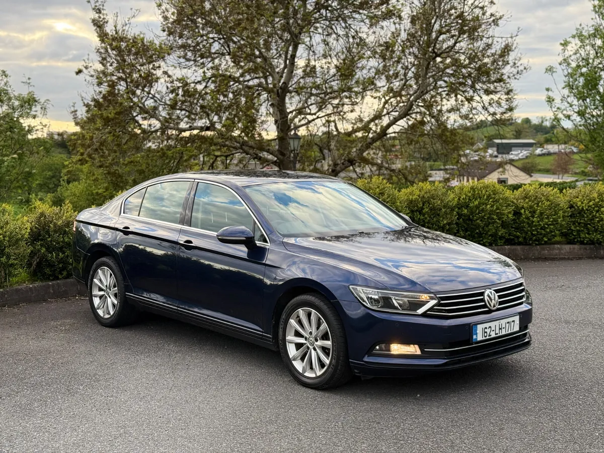 Volkswagen Passat 2.0 TDI SE Business 150 AUTOMATI - Image 2