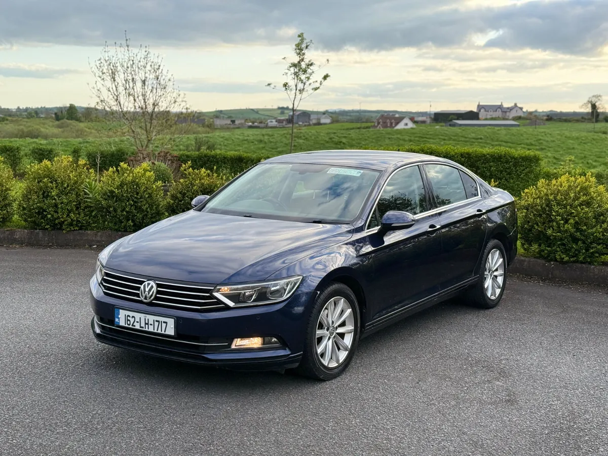 Volkswagen Passat 2.0 TDI SE Business 150 AUTOMATI - Image 4