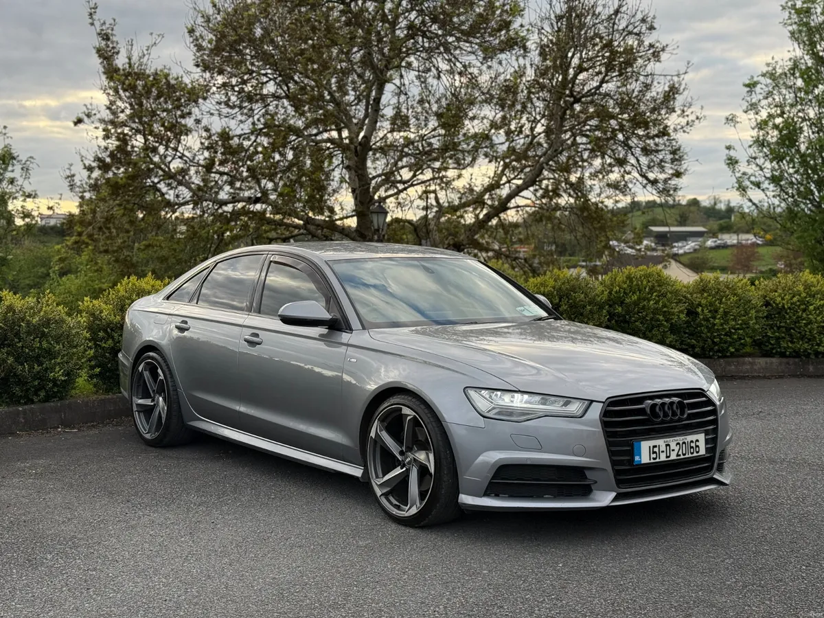 2015 AUDI A6 ULTRA SLINE 2.0 150 - Image 1
